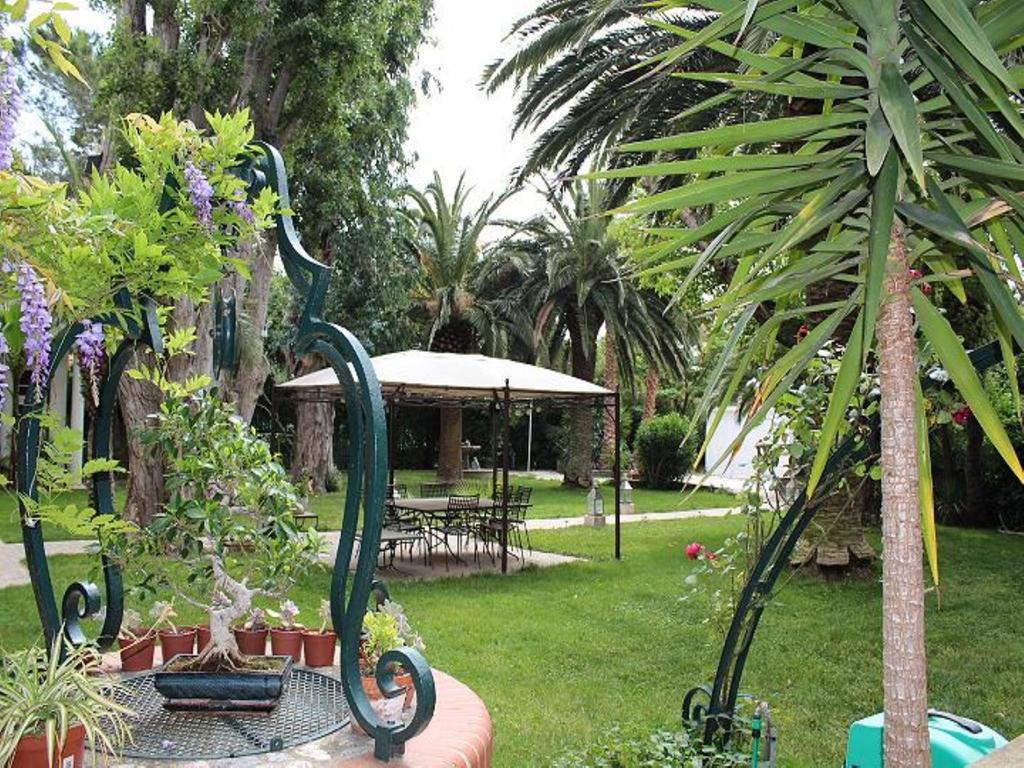 Domaine Saint Nicolas Bed & Breakfast Perpignan Exterior photo