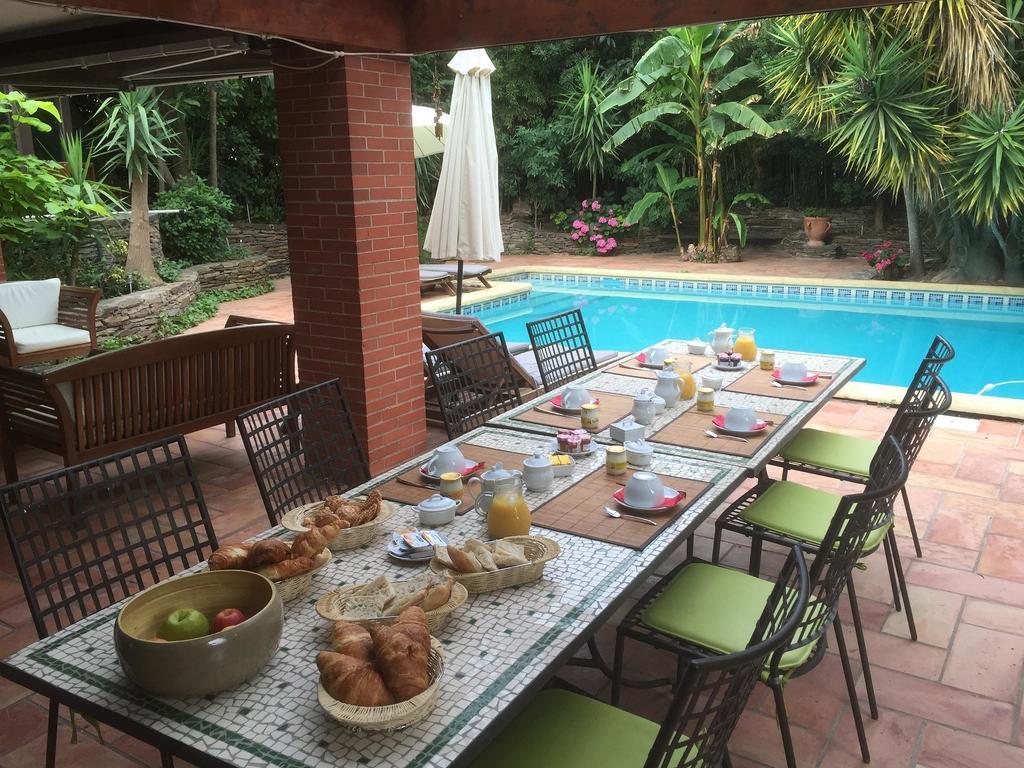 Domaine Saint Nicolas Bed & Breakfast Perpignan Exterior photo