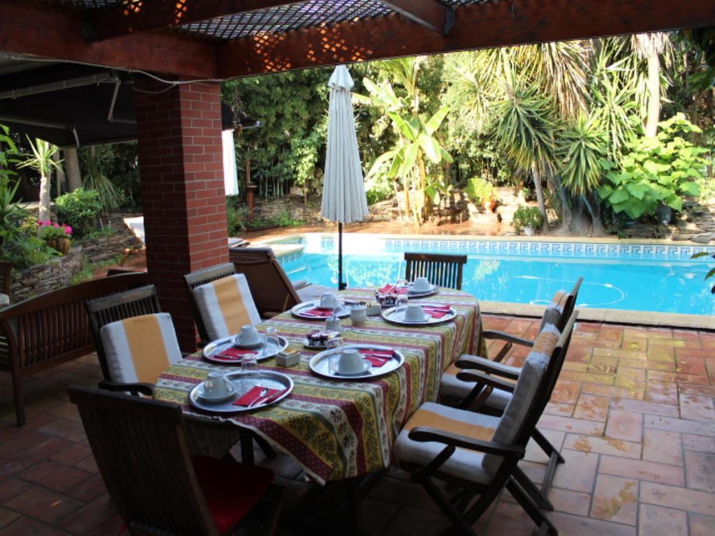 Domaine Saint Nicolas Bed & Breakfast Perpignan Exterior photo