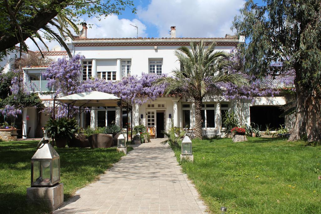 Domaine Saint Nicolas Bed & Breakfast Perpignan Exterior photo