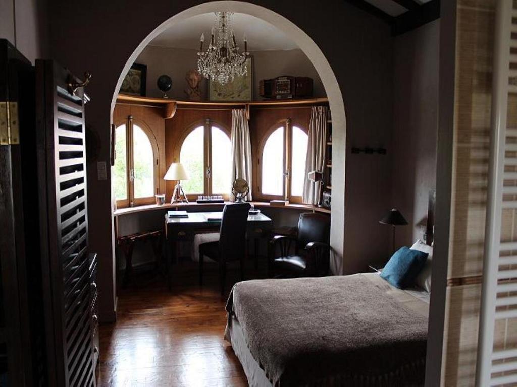 Domaine Saint Nicolas Bed & Breakfast Perpignan Room photo