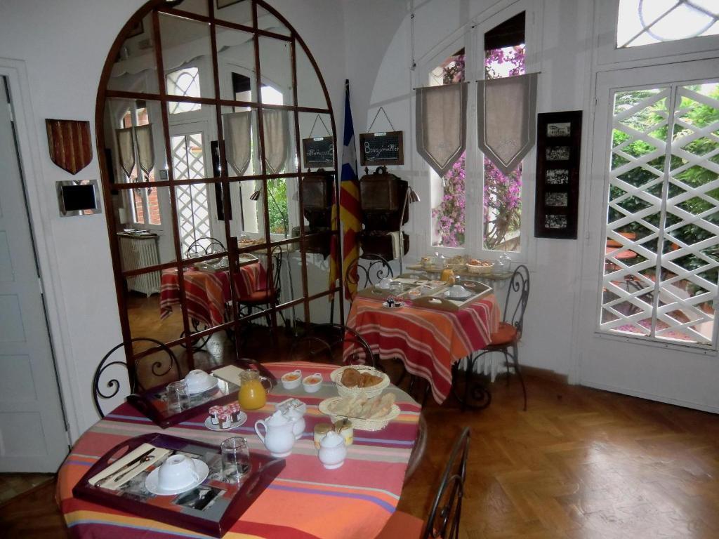 Domaine Saint Nicolas Bed & Breakfast Perpignan Exterior photo
