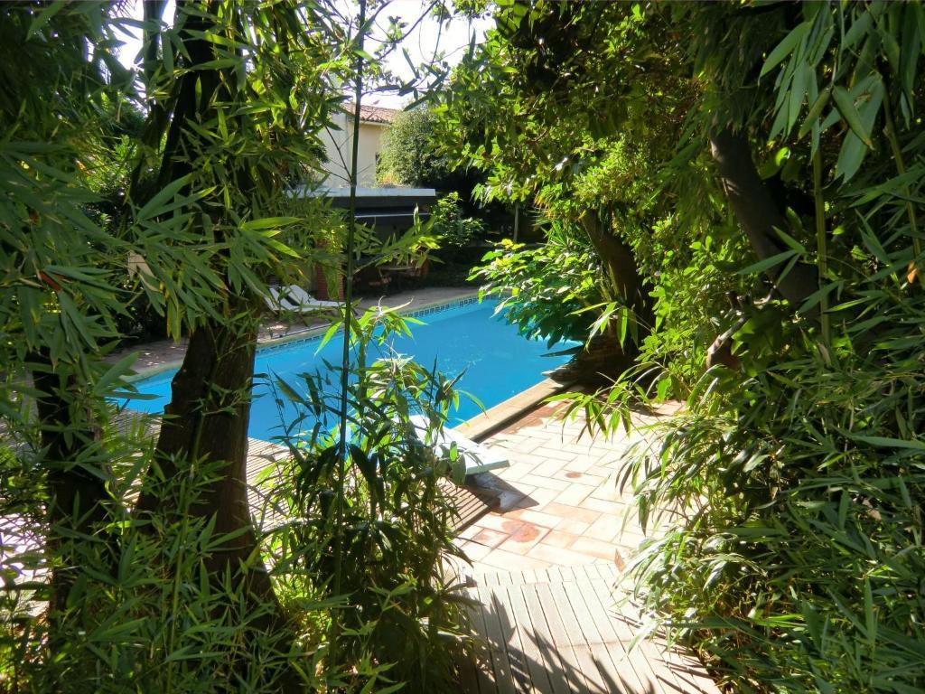 Domaine Saint Nicolas Bed & Breakfast Perpignan Exterior photo